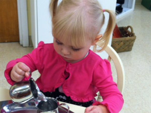 Daycare at Greece Montessori School in Rochester, NY