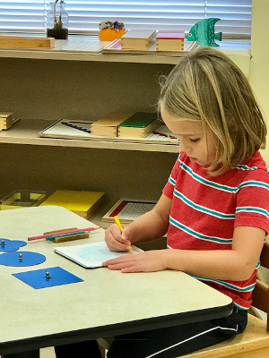 Early Childhood Development in Rochester, NY at Greece Montessori School