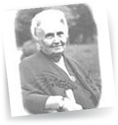 Dr Maria Montessori
