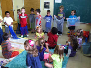 Montessori School at Greece Montessori School in Rochester, NY