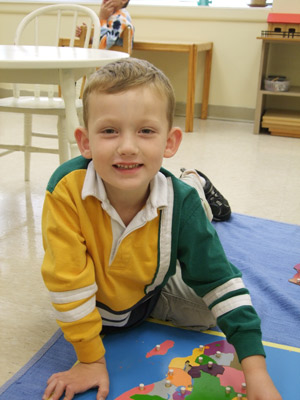 PreK programs at Greece Montessori School in Rochester, NY